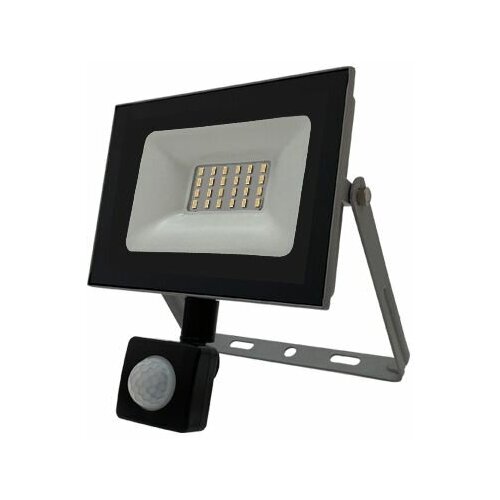 FL-LED Light-PAD SENSOR 20W Grey 4200 1700 20 AC220-240 122x150x45 250 -  ,  2183