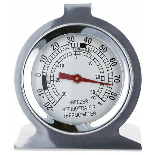    OEM -30/+30 REFRIGERATOR-FREEZER THERMOMETER,  450