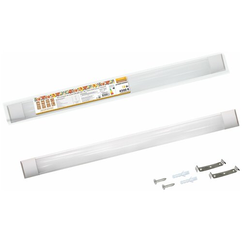  , TDM, LED  3017, 18 , 4500 , 1650 , IP20, SQ0329-0134,  1067