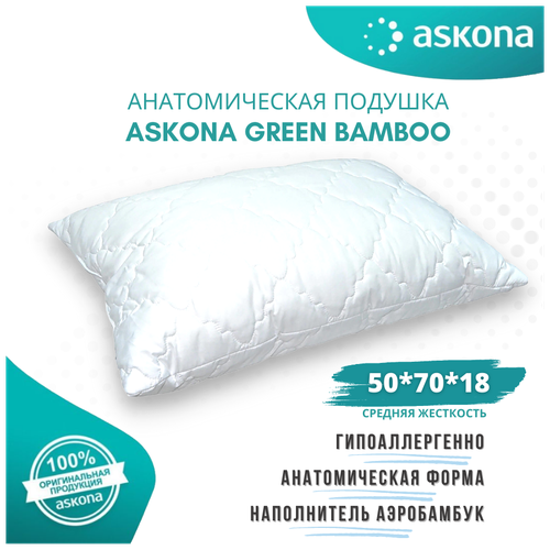   ASKONA Green Bamboo 5070  18 ,  1390