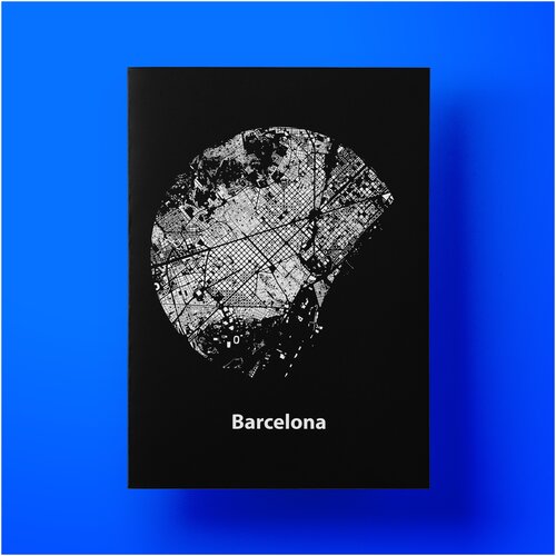    ,, Barselona map, 3040 ,     ,  590