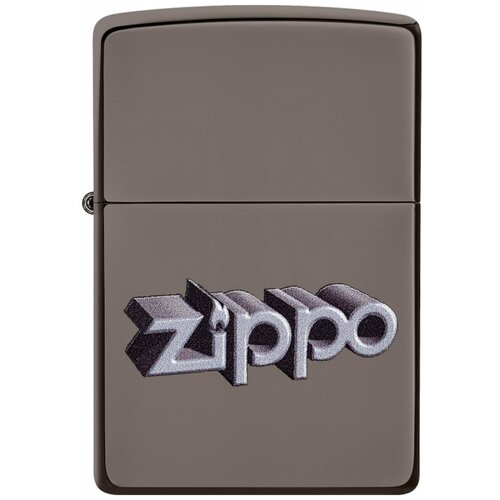    ZIPPO 49417 Zippo Design   Black Ice,  6290