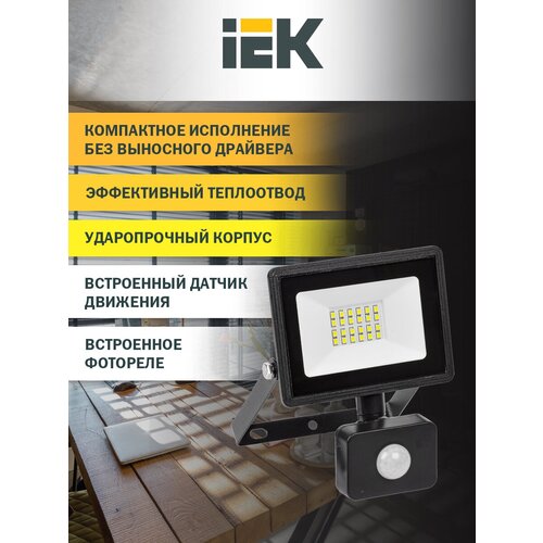   IEK  06-30,   , 30 , 6500 , IP54, ,  1206