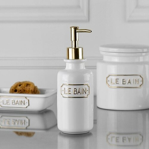    400  Le Bain blanc,  755