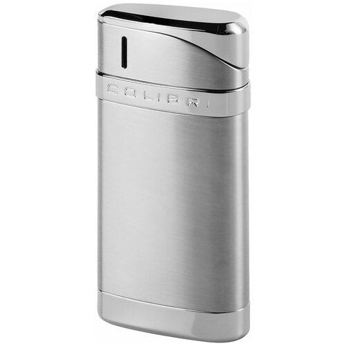   Colibri OF LONDON Essex Satin Silver & Polished Silver,  3530