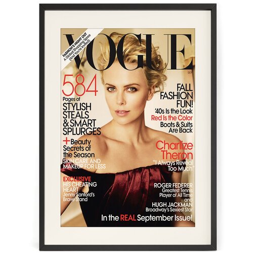        (Vogue)   2009  90 x 60   ,  1690