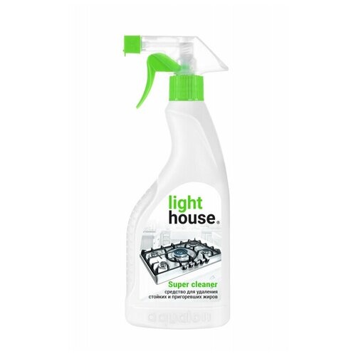     LightHouse Super Cleaner , 500,  276