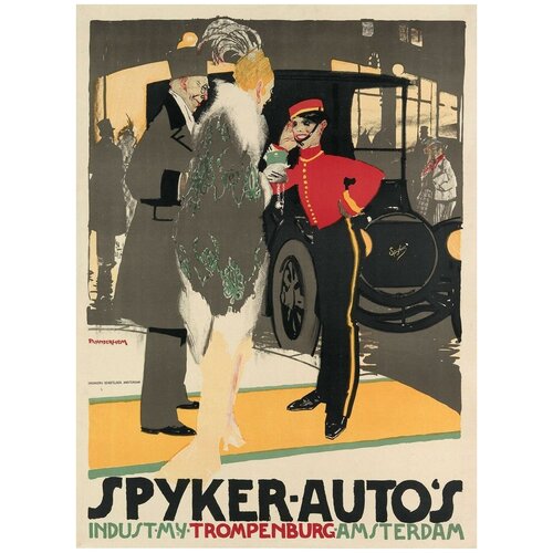  /  /   -  Spyker - Auto's 6090    ,  1450