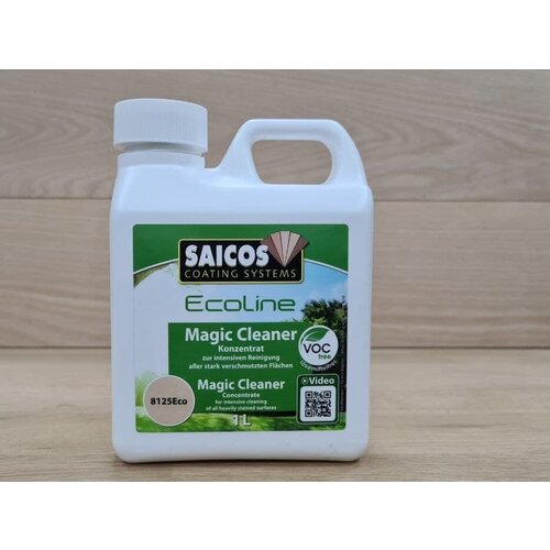      Ecoline Magic Cleaner 8125 (),  3500