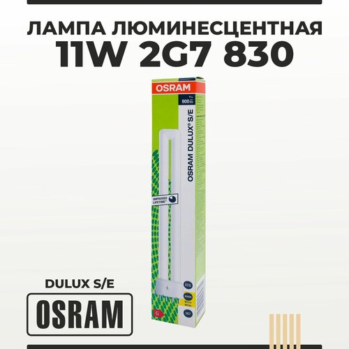    11W 2G7 830    OSRAM DULUX S/E,  435