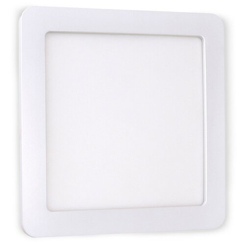 Smartbuy  LED  DL Square-9w/4000K/IP20 SBL-DLSq-9-4K,  650