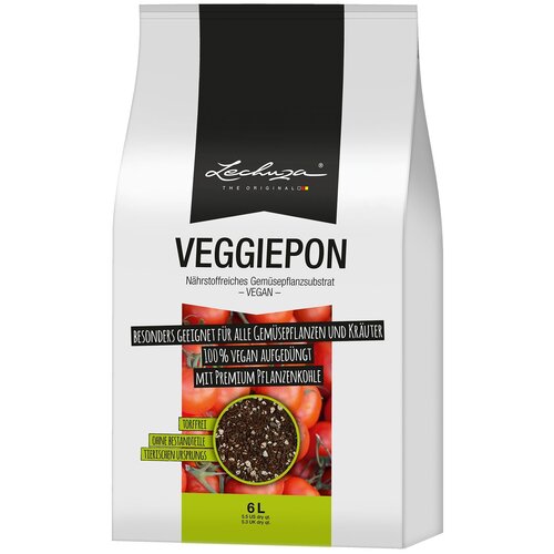    LECHUZA VEGGIEPON 6 L,  2815