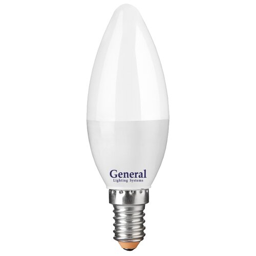   General Lighting Systems  CF-10W-E14-2700K 682700,  490