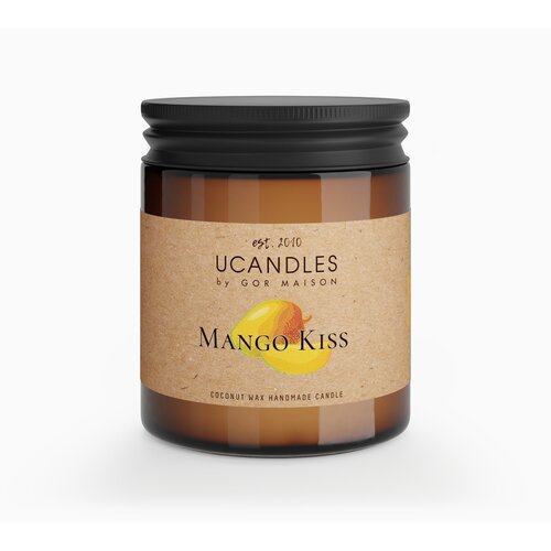 UCANDLES         Mango Kiss 190 ,  1400