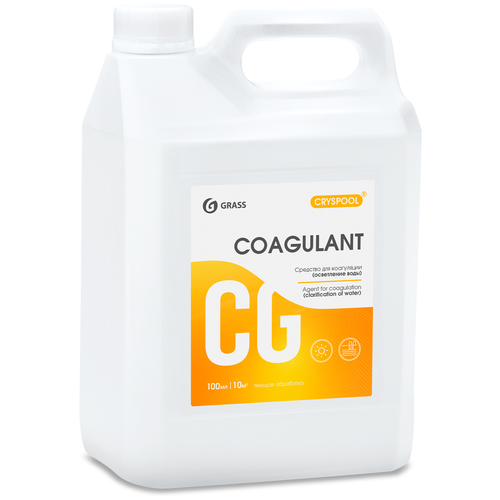 Grass         Cryspool Coagulant 5  ,  975