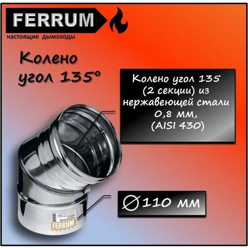   135 (430 0,8 ) 110 Ferrum,  656