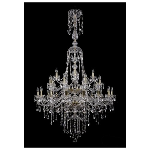   1415/16+8+4/400/XL-185/2d G Bohemia Ivele Crystal,  183690