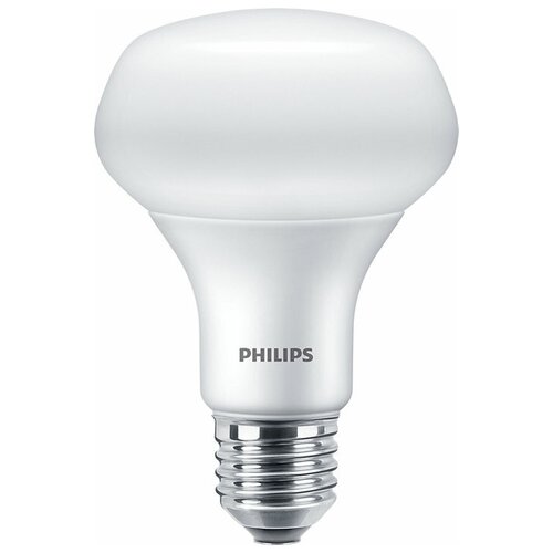   PHILIPS R80 ESS LED 10-80W E27 4000K 230V,  170