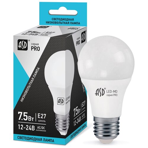    LED-MO-12/24V-PRO 7,5 12-24 27 4000 600 ASD,  370