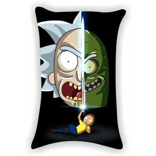 ������� ��� � �����, Rick and Morty �16, ���� 1074�