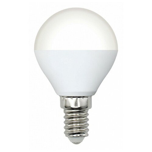   Volpe E14 6W 4000K  LED-G45-6W/4000K/E14/FR/SLS UL-00008815,  306