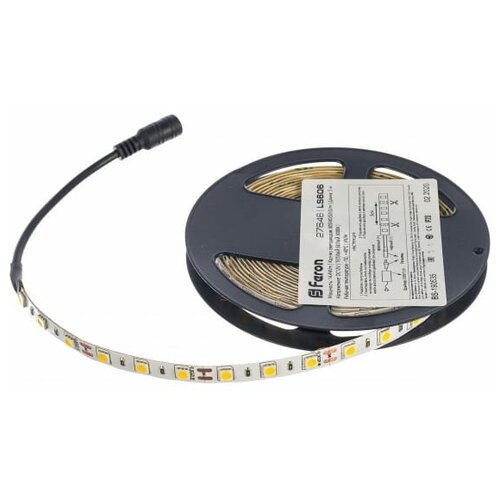   LED60/ 5 14.4w/m 12  41447 FERON,  878