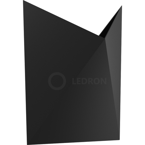   ,  Ledron A816 Black 7W,  6550