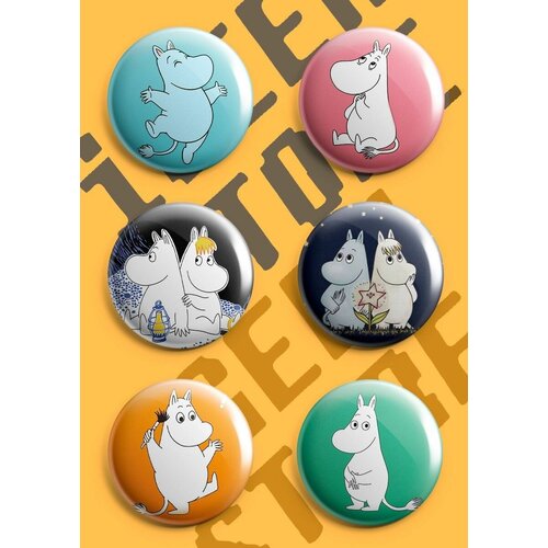   iGEEKSTORE    / Moomins 37 ,  359