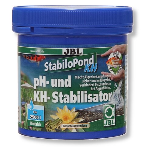 JBL StabiloPond KH - -   pH    , 5   50000 ,  14814