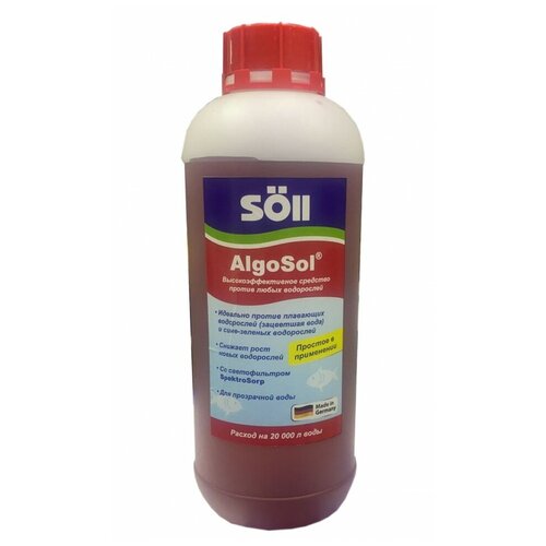    SOLL AlgoSol 1 ,  3600