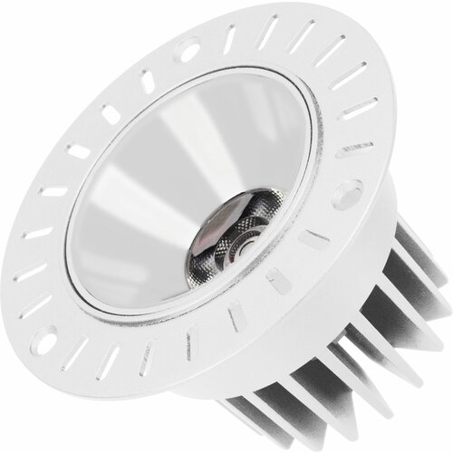   MS-ATLAS-TRIMLESS-R70-12W Warm3000 (WH, 32deg, 230V) (Arlight, IP20 , 5 ),  4897 Arlight