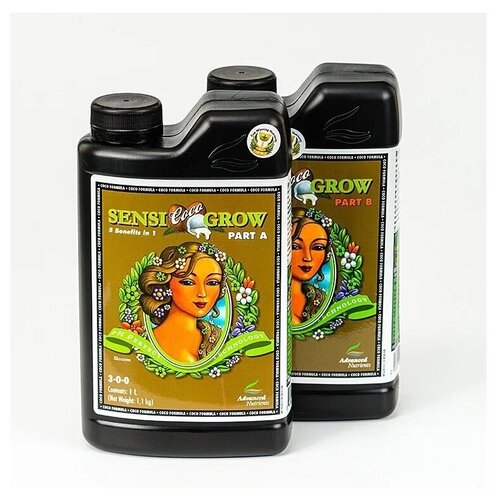  Advanced Nutrients Sensi Grow A+B, 0,5,  2100