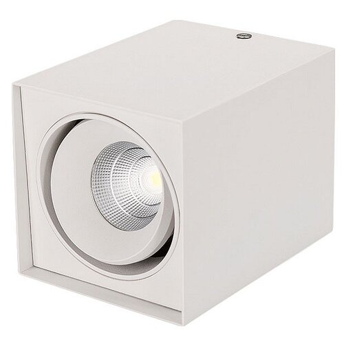  SP-CUBUS-S100x100WH-11W Warm White 40deg (arlight, IP20 , 3 ),  3458