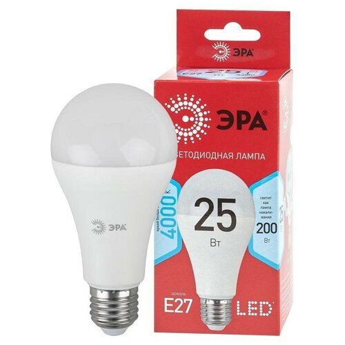   ECO LED A65-25W-840-E27 R (  25 . E27) (10/100/1200)  0048010 (9. .),  1670