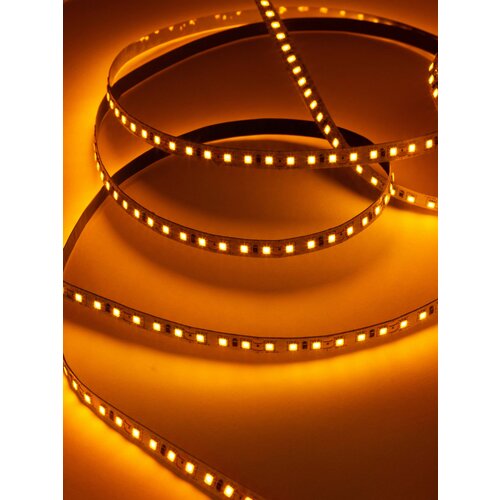   5, 12, IP20, 120 LED/m 2835 120 LED Yellow,  675