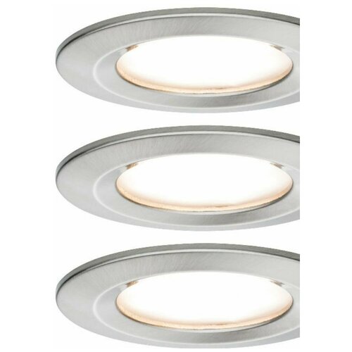   Paulmann Premium 6.8 633 2700 IP44 LED Coin 230   3. 93873,  6772