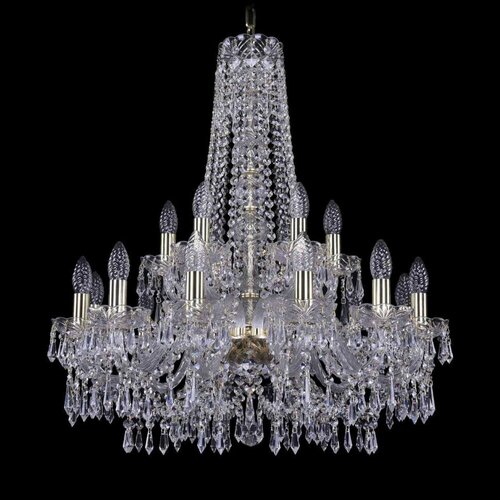   1403/12+6/240/h-76 G Bohemia Ivele Crystal,  91765