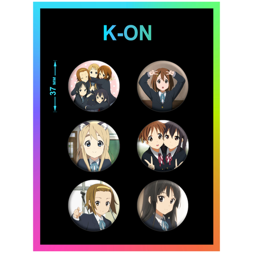   K-On,  320