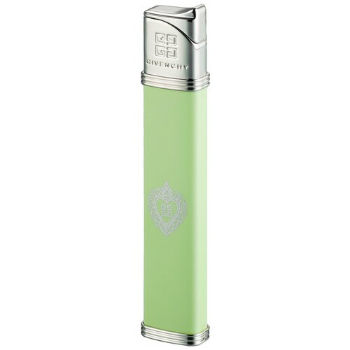   GIVENCHY G35 Green Lacquer Heart 4G, GV G35-3523,  7230