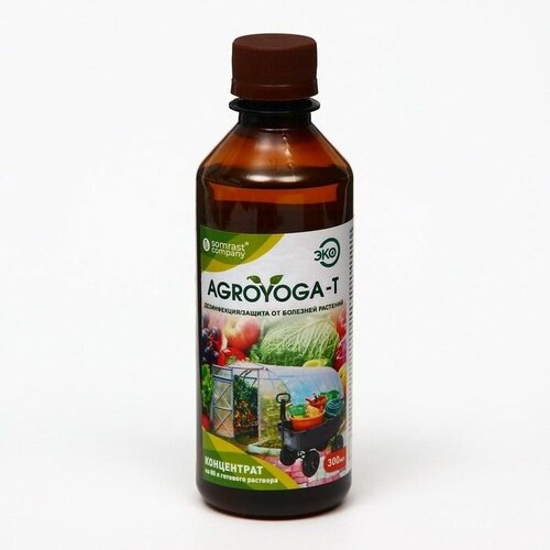 �������� �� �������� �������� AGROYOGA-T, ������, 300 ��, ���� 968�