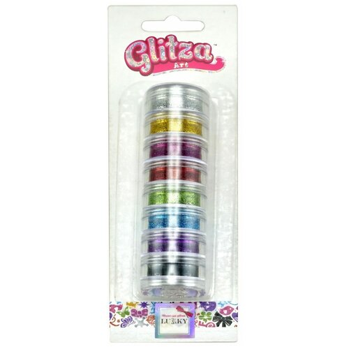 Glitza Art Lukky      1   8 ,  1317