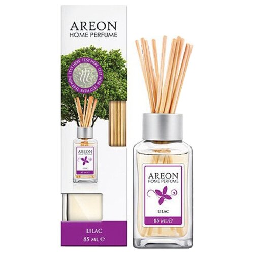    Areon Home Perfume Sticks LILAC () , 85 .,  550