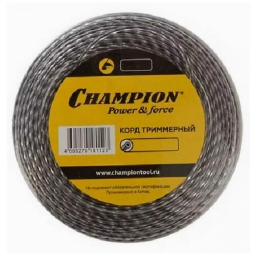  CHAMPION Tri-twist 3.0*50 .+,  865