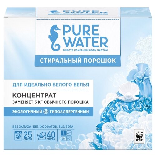      , Pure Water,  753