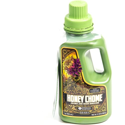   Emerald Harvest Honey Chome 0.95,  3696