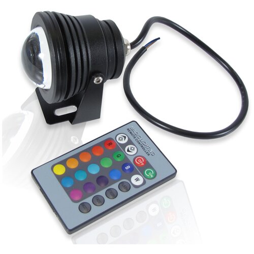   RB10RGB+IR REM CONTROL (10W, 12V, RGB),  1290