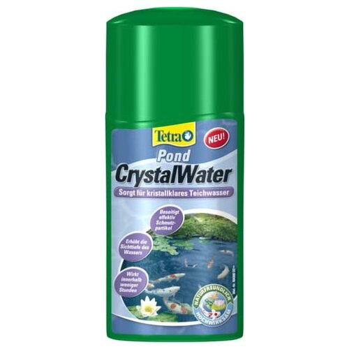 Tetra  TetraPond CrystalWater         , 3 ,  6738