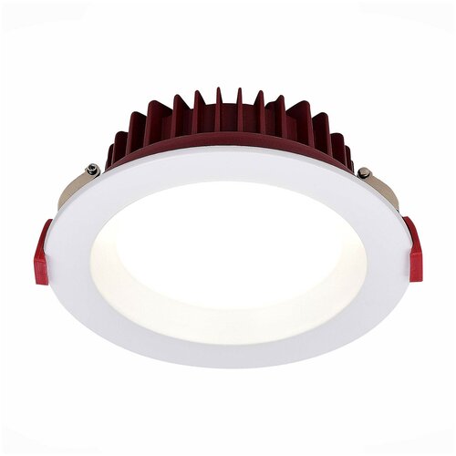 ST752.538.12 - .  LED 1*12W 3000K 960Lm Ra80 100 IP44 D115xH47 100-240VV  ,  2240