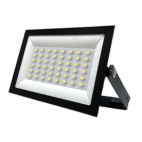 FL-LED Light-PAD Black 50W/4200K (׸) IP65 4250Lm -   ׸ FOTON LIGHTING,  1306