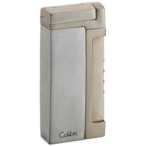   Colibri OF LONDON Trilign Satin Silver & Satin Nikel,  9050